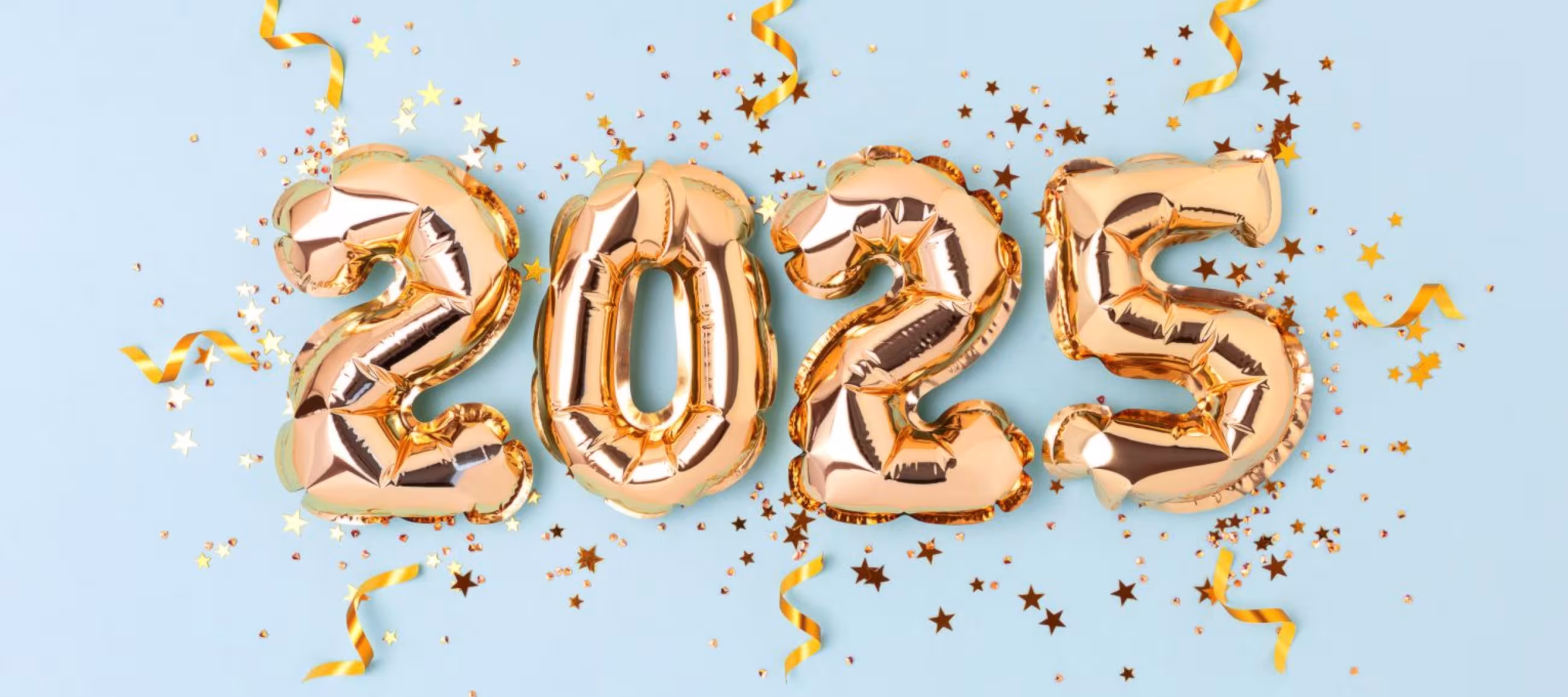 What We're Expecting In 2025
