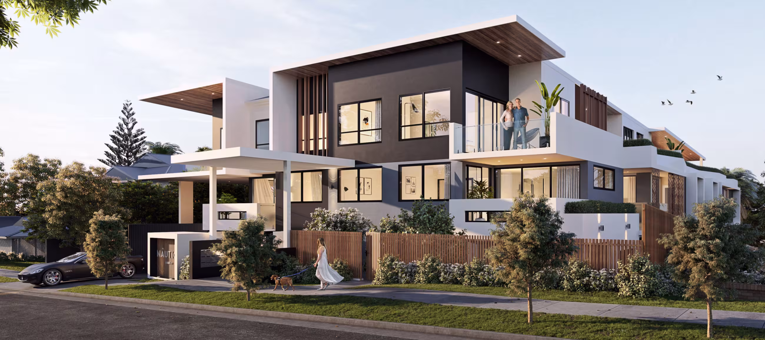 External render