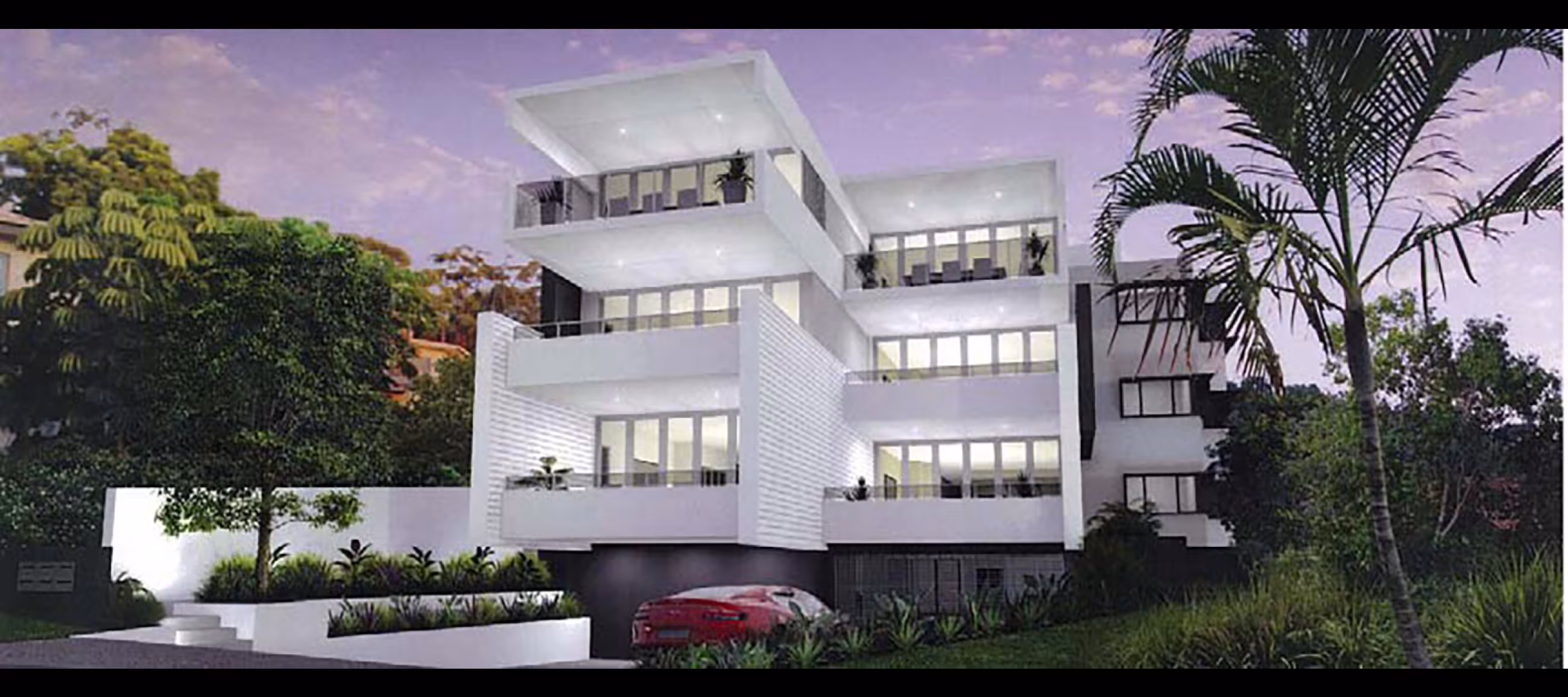 Front Render