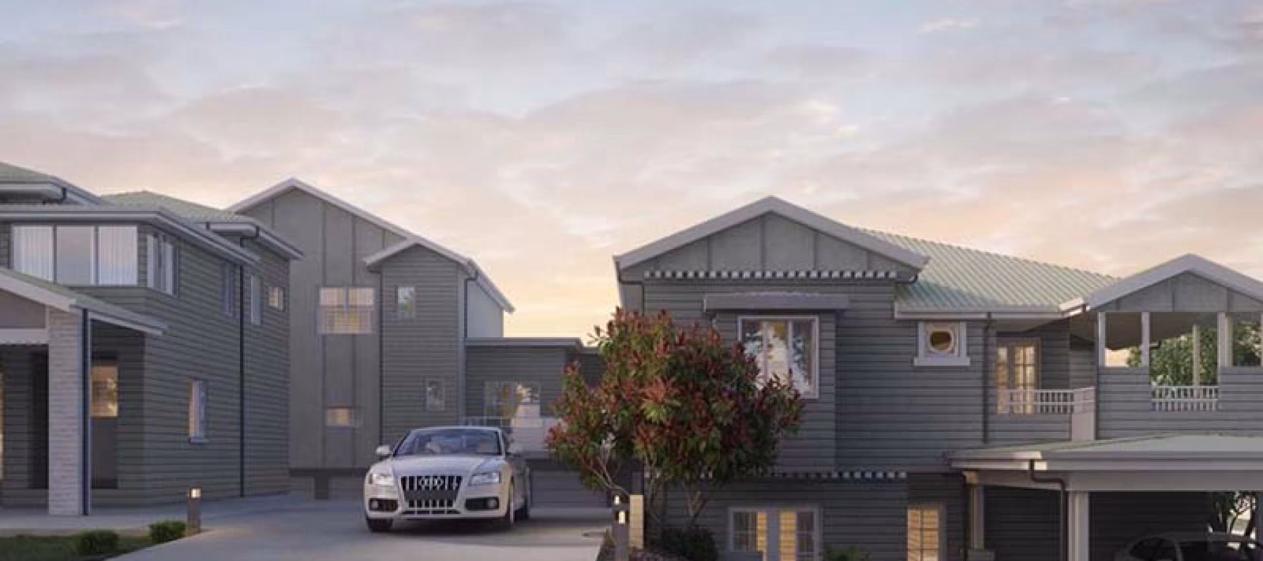 Front render – Web