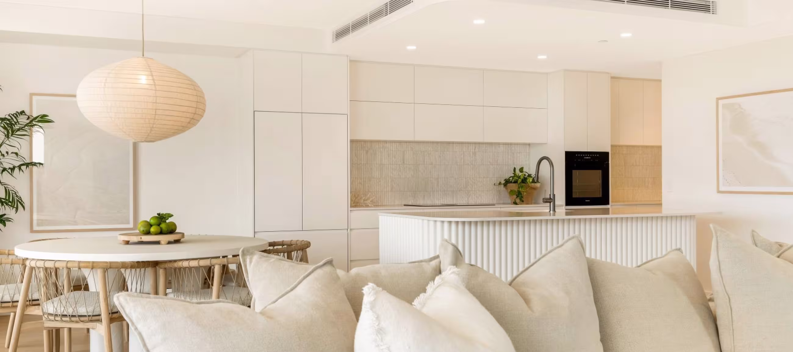 Internal kitchen