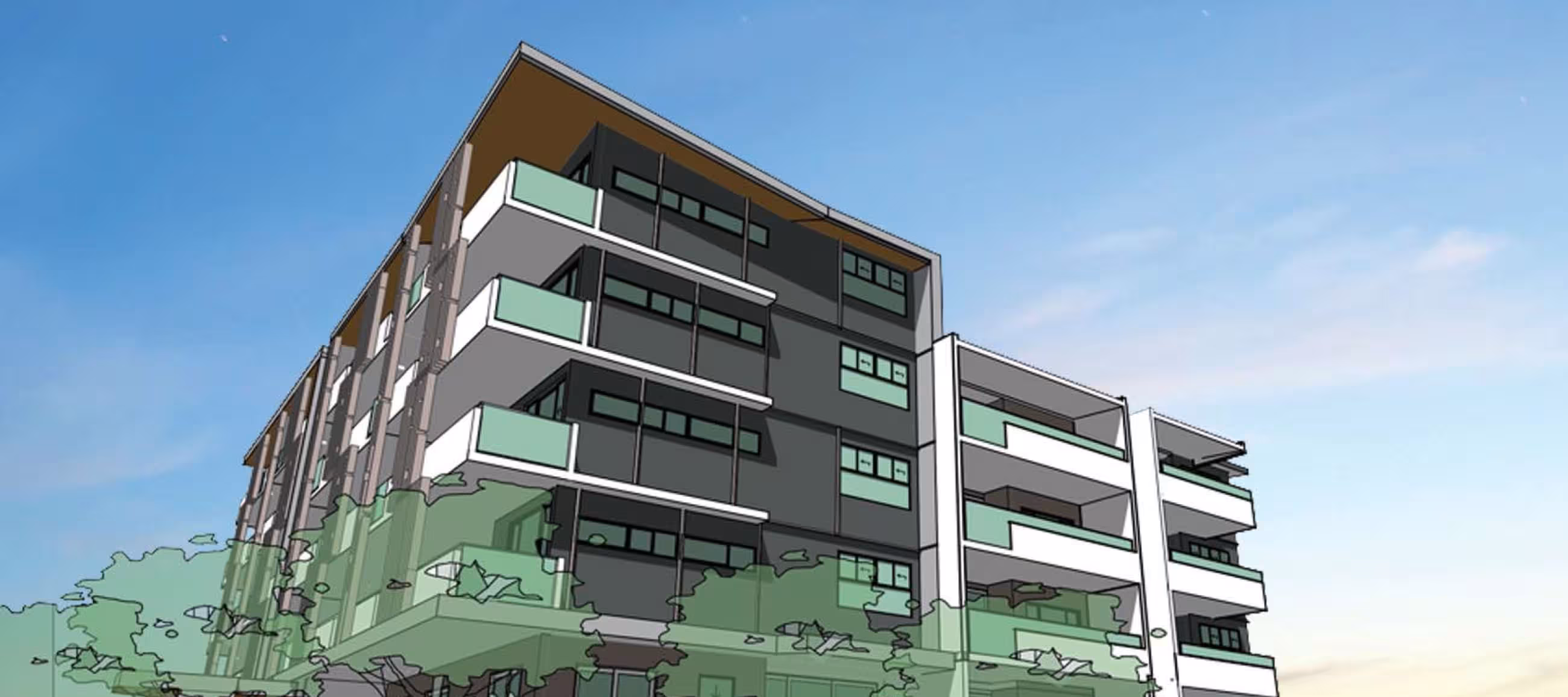 Sherwood Village Apartments Brochure (3)
