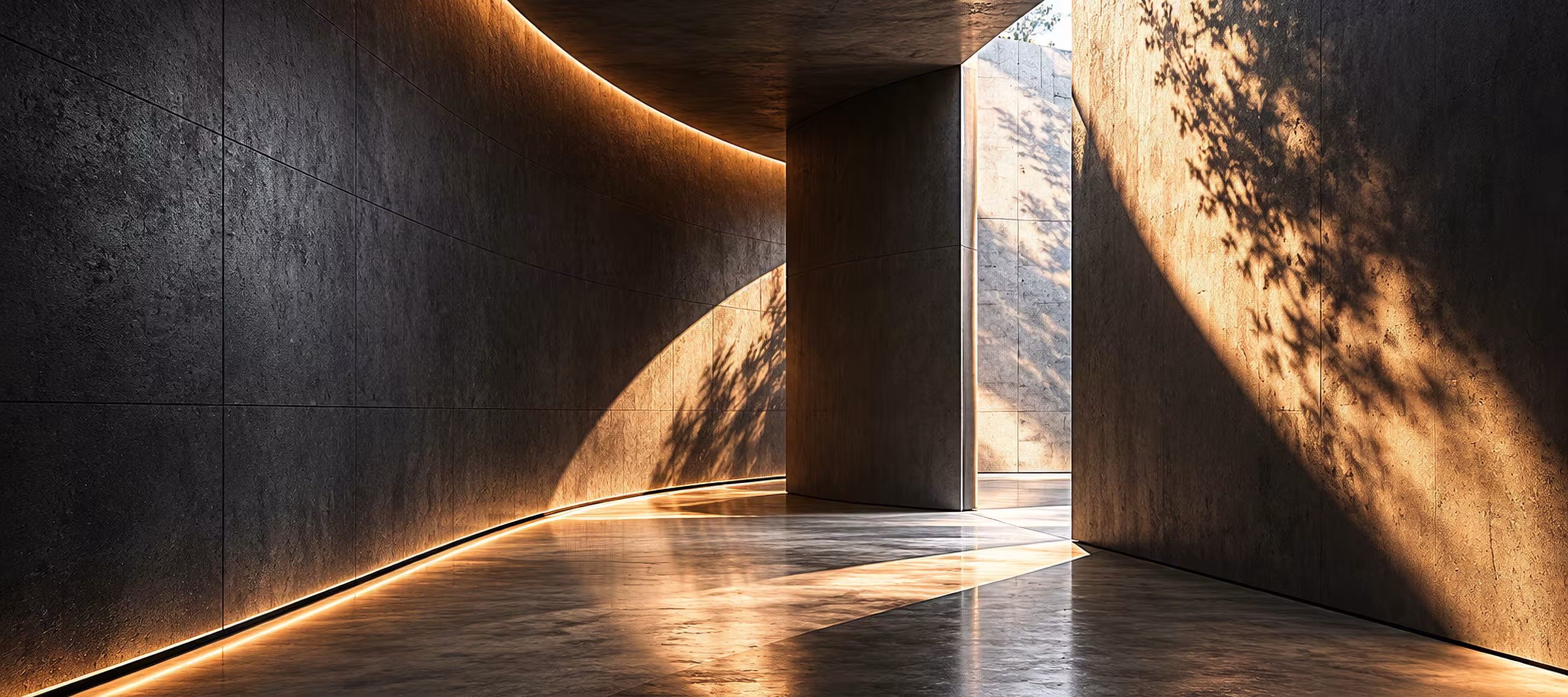 oh man, what a tunnel. Probs in a really nice house. I'm here for it.