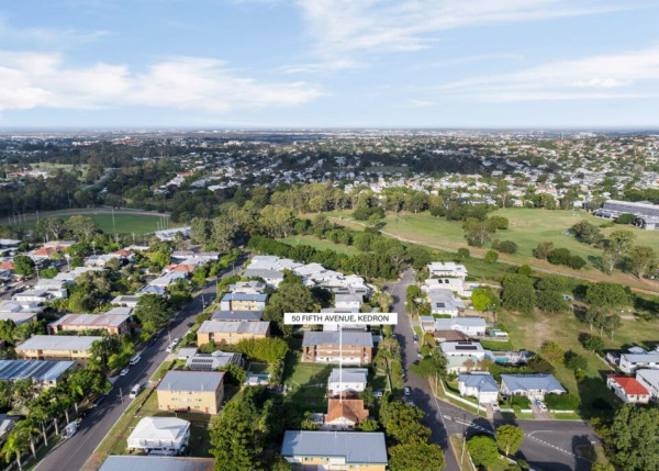 50 Fifth Avenue, Kedron