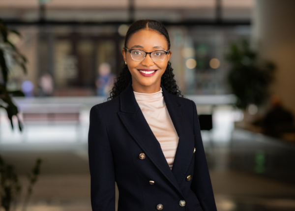 Gabbie Nyirabagenzi
