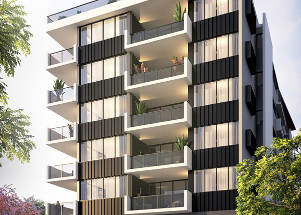 Building Render