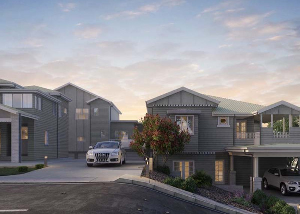 Front render – Web