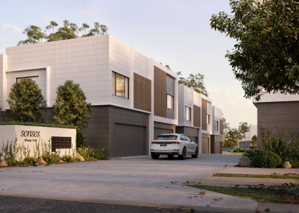 Front render