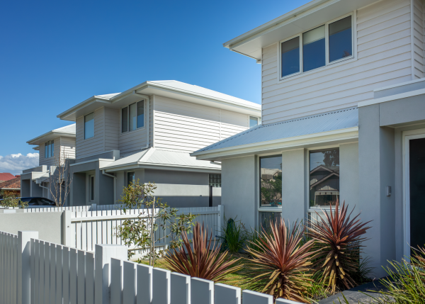 townhouses